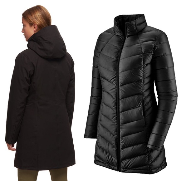 Patagonia Women's Tres 3-In-1 Parka - Picture 2 of 8